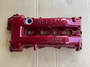 NISSAN Silvia S14 SR20DET Turbo Head Cover Cam Cover S14 シルビア - Picture 1 of 4