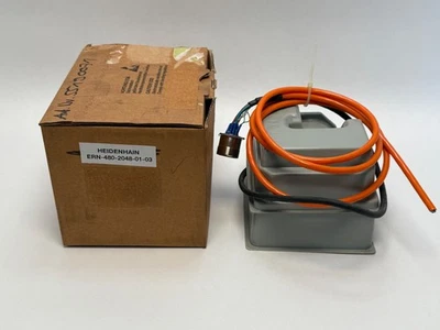 Codificador rotativo incremental Heidenhain ERN-480-2048-01-03 385-480-06 Foto 1 de 4