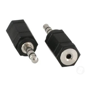 InLine Audio Adapter 2.5mm Klinke Buchse an 3 99309 - S - Bild 1 von 1