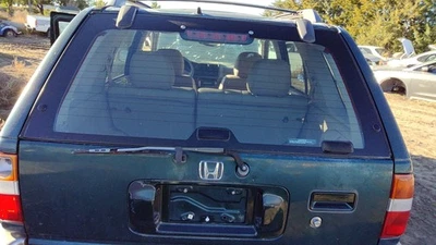 Honda Passport 1998 1999 2000 2001 2002 cristal trasero ventana trasera fabricante original Foto 1 de 3