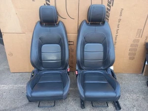 JAGUAR F PACE R-SPORT X761 HEATED FRONT SEATS, REAR SEATS AND HEADREST - Picture 1 of 7