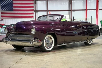 Mercury Monterey 1951 Resto Mod Foto 1 de 4