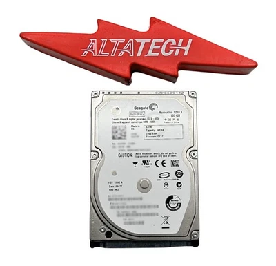 Dell 0G970F 160GB 7.2K SATA 2.5 3G ST9160411ASG | Server | Storage - Image 1 of 4