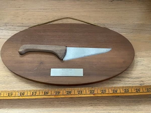 WALB TV 1964 Plakette - Bild 1 von 4