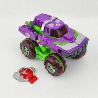 Transformers Dirt Boss Completo Cybertron Deluxe Class Foto 1 de 4