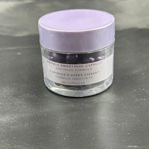Cápsulas suavizantes de arrugas Meaningful Beauty fórmula avanzada con ac hialurónico - Imagen 1 de 4