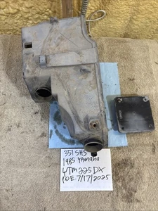 1985 Yamaha YTm 225 Airbox Air Chamber 351 - Bild 1 von 17