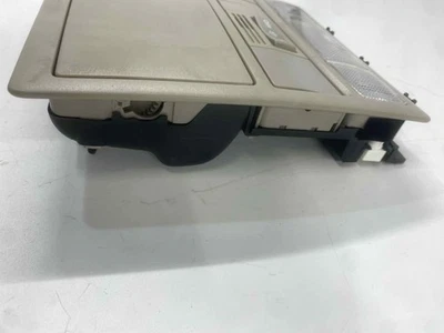 Used Front Upper Center Console fits: 2011 Toyota Venza roof w/o panoramic sunro Foto 1 de 4