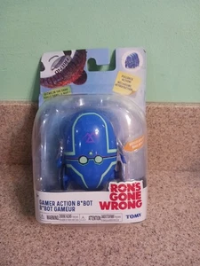 TOMY GAMER ACTION aus Ron's Gone Wrong Action B*BOT Neu auf beschädigter Karte - Bild 1 von 6