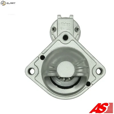 STARTER S3074PR FOR BMW 1/E87/5/E6 X3/SAV/E83 M47D20 N47D20C/A M47D20 2.0L 4cyl - Image 1 of 4