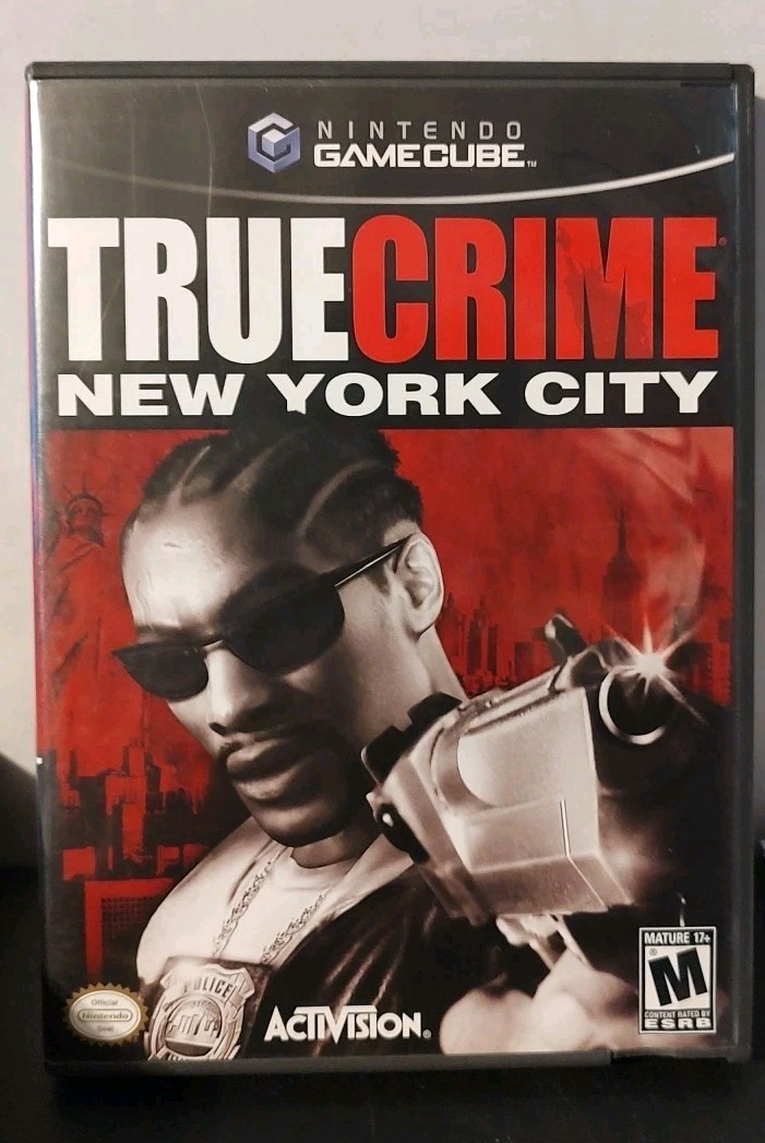 PCゲーム　TRUE CRIME NEW YORK CITY　英語版　中古品 Amazon.co.jp: True Crime New York City (輸入版) : ゲーム