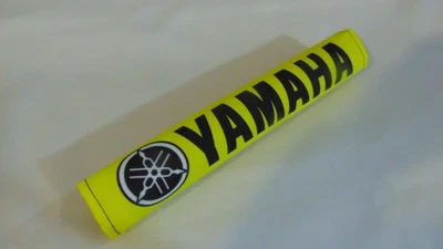 XT YZ WR Motobike Yamaha Manillar Protección Padset Motocross Enduro Protección Foto 1 de 4