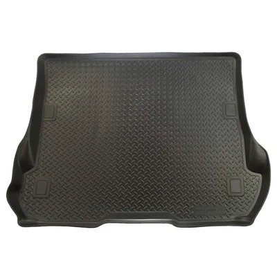 Husky Liners Classic Style Series Black Rear Cargo Liner for 84-01 Jeep Cherokee - Изображение 1 из 4