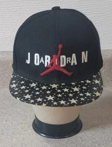 Air Jordan #23 Jumpman Strapback Baseball Cap Michael Jordan Stars - Picture 1 of 5