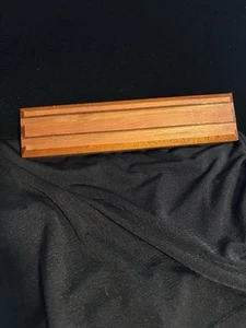 Challenge Münzaufsteller mit 2 Reihen #2 - Bild 1 von 3