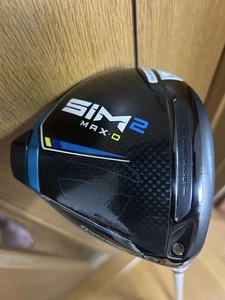 TaylorMade SIM2 MaxD Ladies Driver 12° Tensei TM40 Flex A - Picture 1 of 12