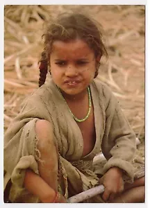 ALGERIE - ETOILE BERBERE - FILLETTE - Photo Mickaël Livingstone - Imagen 1 de 1