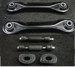 FORD FOCUS MK1 ESTATE 1998-04 2 BRAZOS TRASEROS 2 ESLABONES BARRA ANTIVUELCO 2 BUSES - Imagen 1 de 1