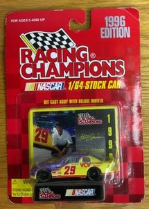 Racing Champions Nascar 1996 Steve Grissom #29 WCW 1/64 Die Cast Car New DC21 - Picture 1 of 3
