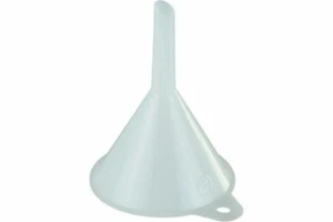 Hünersdorff Trichter natur HD-PE Öse verschiedene Größen - Bild 1 von 3