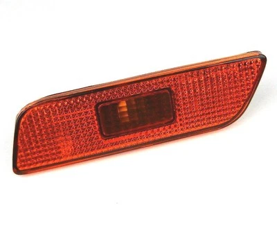 PARA VOLVO S80 1998-2006 N/S MARCADOR DE PARACHOQUES DELANTERO IZQUIERDO ÁMBAR OE:9188263 Foto 1 de 3