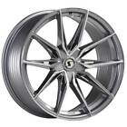 Schmidt Felgen TwentyOne 10.5Jx20 ET45 5x112 TITA für Mercedes-Benz E-Klasse W21