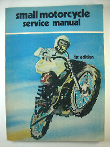 Honda SL70 CL70 XR75 Yamaha JT1 JT2 G5 G6 G7 Indian Allstate 50-85cc Shop Manual