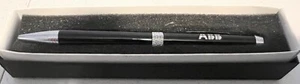Lee’s ABB Advertisement Refillable Pen Black Ink - Picture 1 of 9