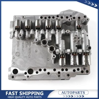 Cuerpo de válvula de transmisión automática MPS6 6DCT450 para Dodge Ford Focus Avenger Kuga C30 Foto 1 de 4