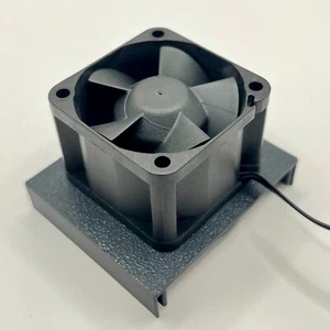 Kit de ventilateur silencieux pour carte mère NAS Topton avec ventilateur silencieux de qualité serveur Arctic PWM - Photo 1/4