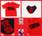 ⚽️Liverpool FC⚽️Authentic⚽️Babys YNWA T-Shirt & Bib Set⚽️3-6 Months⚽️New⚽️53⚽️