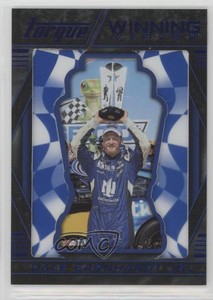 2016 Panini Torque Winning Vision Blue /99 Dale Earnhardt Jr #WV10 HOF