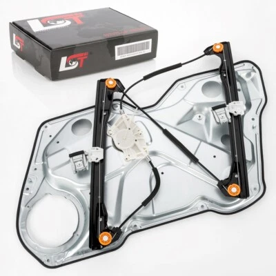 Electric Window Regulator Metal Plate Front Left for SEAT LEON 1M1 - Image 1 of 4