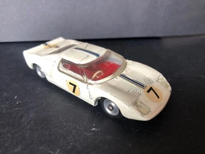 Dinky Toys GB Ford GT fef 215 ( Le Mans ) - Photo 1/4