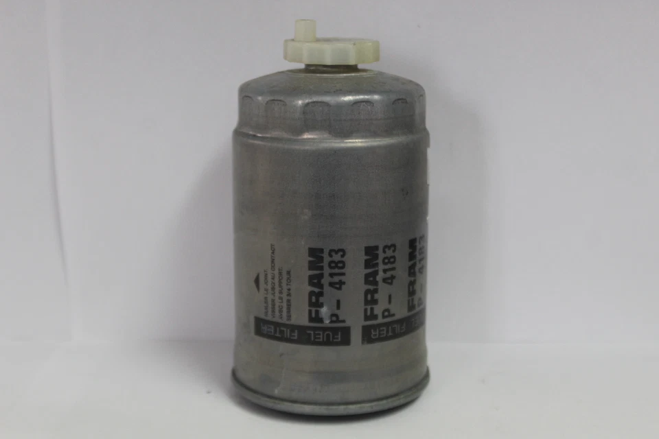FUEL DIESEL FILTER FOR ALFA ROMEO GIULIETTA 75 90 164 TD FRAM P4183 - Image 1 of 4