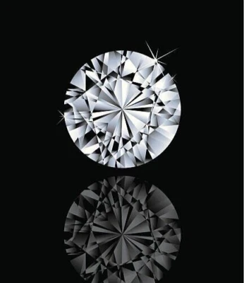 CERTIFIED 2.20 Ct Natural Diamond D Grade ROUND LOOSE VVS1/8.5 mm - Image 1 of 4