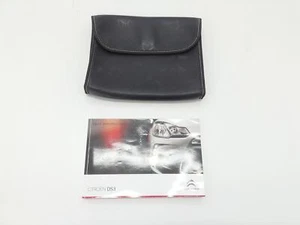 Folleto Uso y Mantenimiento CITROEN DS3 Serie (09) 1400 Diésel (2010) Ri 808059 - Imagen 1 de 4