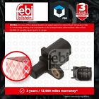 ABS Sensor fits FORD MONDEO Mk4, Mk4 TDCi Rear Left or Right 07 to 15 TBBA Wheel