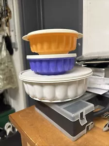 TUPPERWARE Konvolut 3 Charlotteformen - Bild 1 von 11