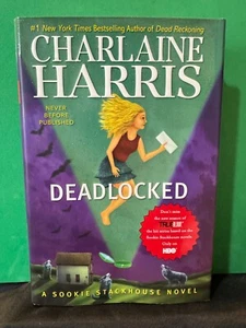 Sookie Stackhouse/True Blood Ser.: Deadlocked by Charlaine Harris (2012,... - Picture 1 of 1