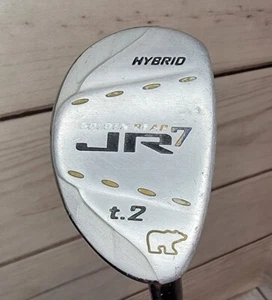 Golden Bear Hybrid Jr7 Size T2 Right Handed Kids Driver - Picture 1 of 9