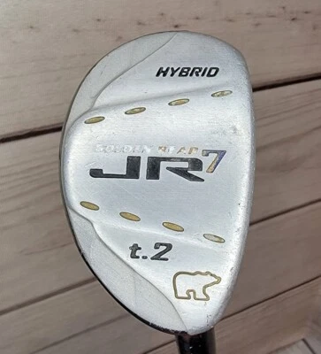 Golden Bear Hybrid Jr7 Size T2 Right Handed Kids Driver - Image 1 of 4