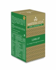 Matsyaveda Ayurveda Magro Up ( Peso Gestione & Disintossicante)