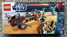 Star Wars Lego 9496 - Desert Skiff - New