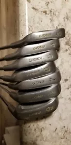Knight Tour Design 3-9 Iron And Putter Golf Club Set - Picture 1 of 5