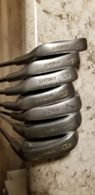 Knight Tour Design 3-9 Iron And Putter Golf Club Set - Image 1 of 4