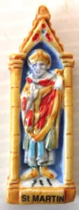 Fève 1998 - PERSO 70 PURGEROT - SAINT MARTIN SANS BARBE - Bild 1 von 2