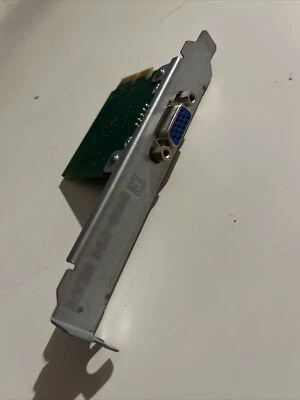 Fujitsu VGA interface D3463-A10 GS 1- PCI Express 1X - Image 1 of 4