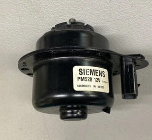 NEW SIEMENS PM528 12VOLT BLOWER FAN MOTOR NOS - Picture 1 of 4