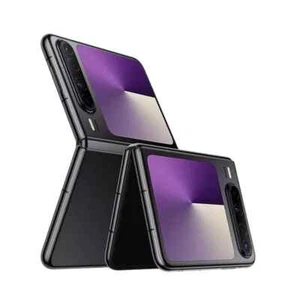 Huawei Pura X 5G 6.3"Foldable 50MP 12/256 GB (China Model) Unlocked GSM (Black) - Picture 1 of 1